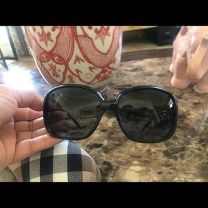 Burberry Polarized Sunglasses